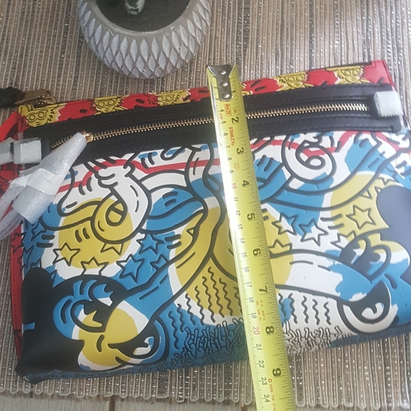 Coach Keith Hearing Academy Pouch - Picture 11 of 12